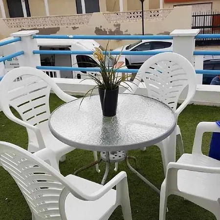 Apartment Apartamento Vista Lobos Corralejo