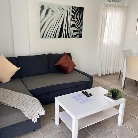 Apartamento Vista Lobos Corralejo