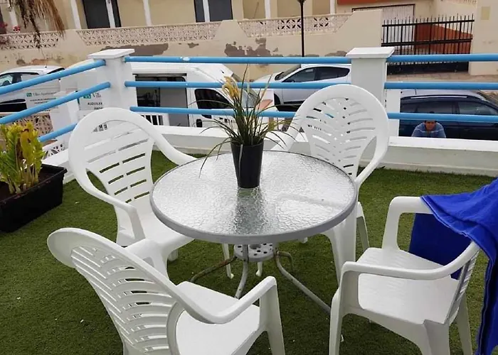 Apartament Vista Lobos Corralejo