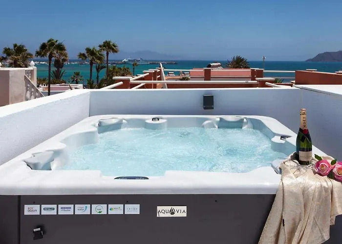 Vista Lobos * Corralejo